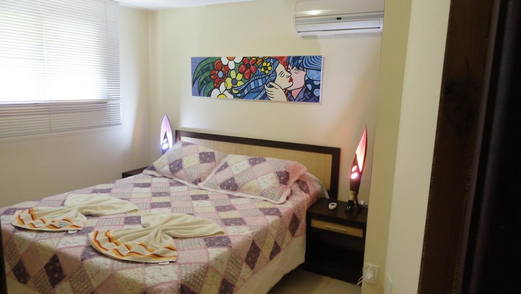 Pipa Flat Solar Praia de Pipa Quarto foto