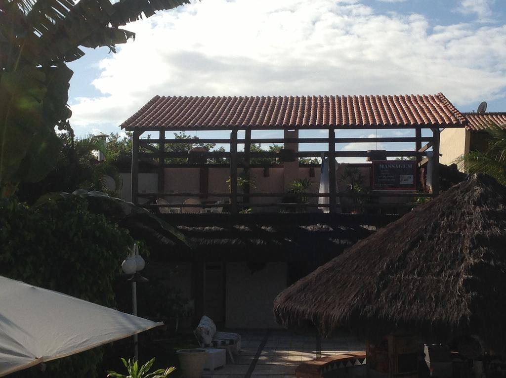 Pipa Flat Solar Praia de Pipa Exterior foto