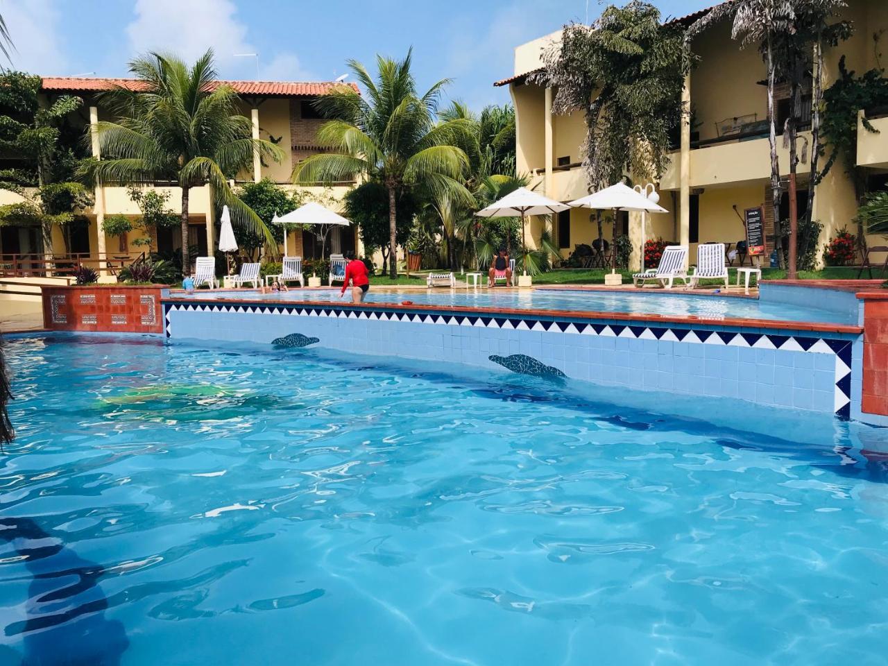 Pipa Flat Solar Praia de Pipa Exterior foto